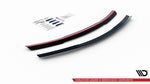 Maxton Design - Spoiler Cap Mercedes Benz GLA 45 AMG X156 (Pre-Facelift)