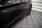 Maxton Design - Side Skirts Diffusers BMW Series 3 E90