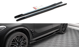 Maxton Design - Side Skirts Diffusers BMW X5 M F95