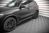 Maxton Design - Side Skirts Diffusers BMW X5 M F95