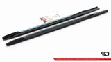 Maxton Design - Side Skirts Diffusers BMW X5 M F95