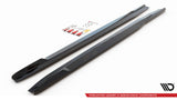 Maxton Design - Side Skirts Diffusers BMW X5 M F95