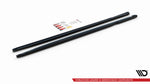 Maxton Design - Side Skirts Diffusers Honda Civic MK9