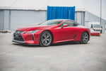 Maxton Design - Side Skirts Diffusers Lexus LC 500