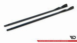 Maxton Design - Side Skirts Diffusers V.1 BMW Series 2 Coupe M-Pack / M240i G42