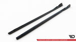 Maxton Design - Side Skirts Diffusers V.1 BMW Series 2 Coupe M-Pack / M240i G42