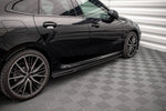 Maxton Design - Side Skirts Diffusers V.1 BMW Series 2 Gran Coupe M-Pack / M235i F44