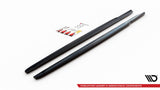 Maxton Design - Side Skirts Diffusers V.1 BMW Series 2 Gran Coupe M-Pack / M235i F44