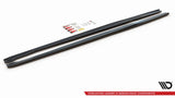 Maxton Design - Side Skirts Diffusers V.2 Audi RS6 C7