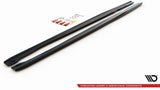 Maxton Design - Side Skirts Diffusers V.2 Audi RS6 C7