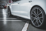 Maxton Design - Side Skirts Diffusers V.2 Audi RS6 C7