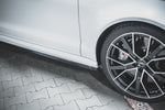 Maxton Design - Side Skirts Diffusers V.2 Audi RS6 C7