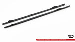 Maxton Design - Side Skirts Diffusers V.2 BMW Series 2 Coupe M-Pack / M240i G42