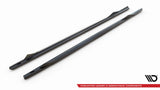 Maxton Design - Side Skirts Diffusers V.2 BMW Series 2 Coupe M-Pack / M240i G42