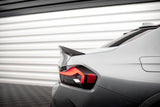 Maxton Design - Spoiler Cap 3D BMW Series 2 Coupe G42 / M2 G87