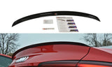 Maxton Design - Spoiler Cap Audi A5 S-Line F5 Coupe