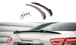 Maxton Design - Spoiler Cap Maserati Ghibli MK3 Spoiler Maxton Design royalty-bespoke.myshopify.com 