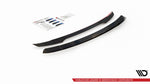 Maxton Design - Spoiler Cap Mercedes Benz C-Class Estate S205