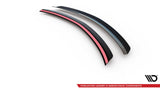 Maxton Design - Spoiler Cap Mercedes Benz C-Class Sedan/Coupe W204/C204