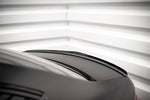 Maxton Design - Spoiler Cap Mercedes Benz C-Class Sedan/Coupe W204/C204