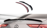 Maxton Design - Spoiler Cap Mercedes Benz CLA-Class Coupe C118