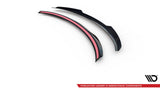 Maxton Design - Spoiler Cap Mercedes Benz CLA-Class Coupe C118