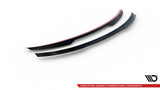 Maxton Design - Spoiler Cap Mercedes Benz CLA-Class Coupe C118