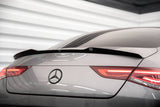 Maxton Design - Spoiler Cap Mercedes Benz CLA-Class Coupe C118