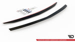 Maxton Design - Spoiler Cap Mercedes Benz E63 AMG Sedan W212 Facelift Spoiler Maxton Design royalty-bespoke.myshopify.com 