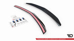 Maxton Design - Spoiler Cap Mercedes Benz E63 AMG Sedan W212 Facelift Spoiler Maxton Design royalty-bespoke.myshopify.com 