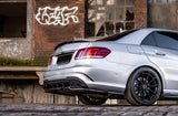 Maxton Design - Spoiler Cap Mercedes Benz E63 AMG Sedan W212 Facelift Spoiler Maxton Design royalty-bespoke.myshopify.com 