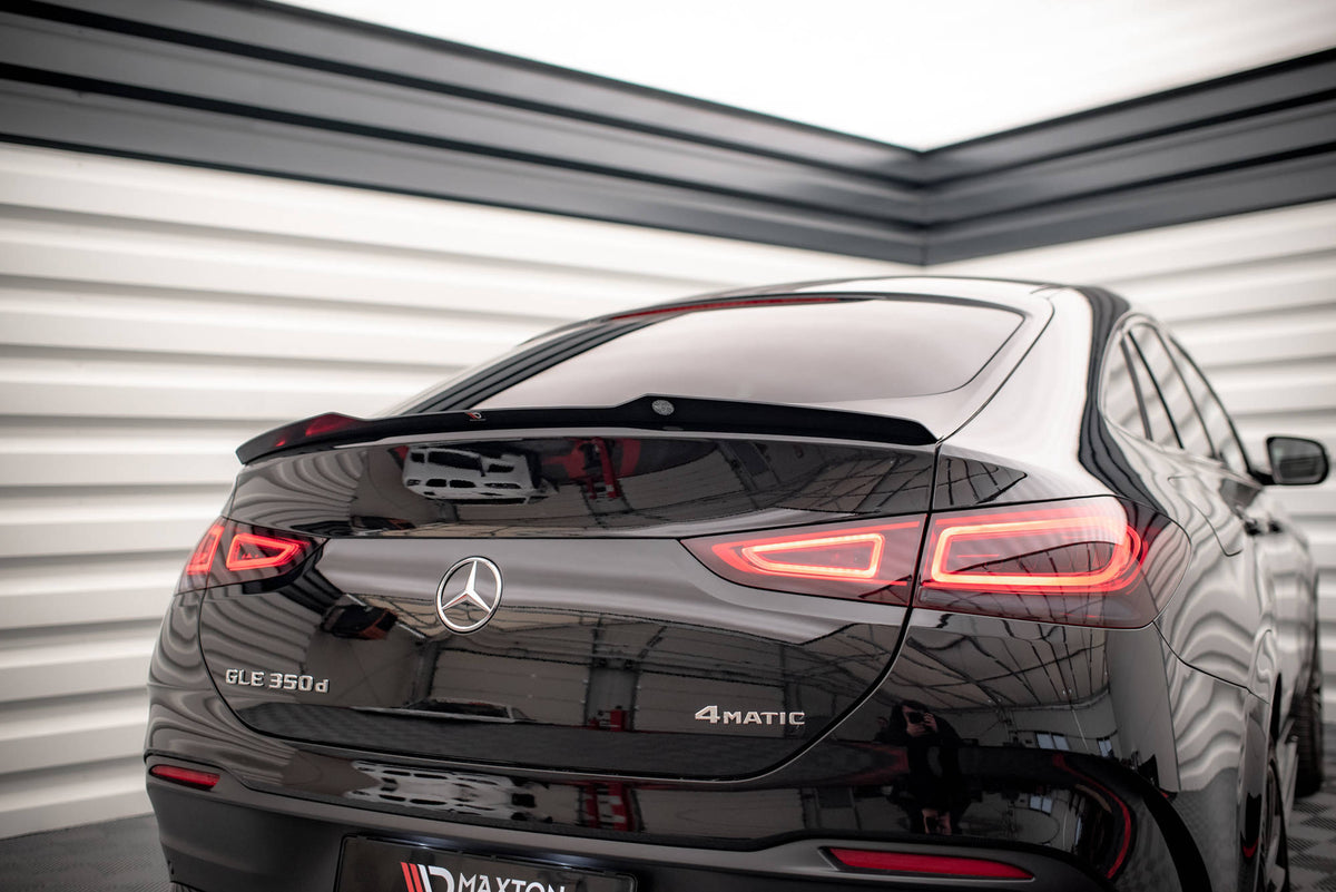 Maxton Design - Spoiler Cap Mercedes Benz GLE-Class Coupe AMG-Line C167 ...