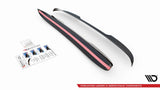 Maxton Design - Spoiler Cap Mercedes Benz V-Class AMG-Line W447 Facelift