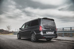 Maxton Design - Spoiler Cap Mercedes Benz V-Class AMG-Line W447 Facelift