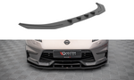 Maxton Design - Street Pro Front Splitter Nissan 370Z Nismo Facelift