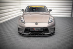 Maxton Design - Street Pro Front Splitter Nissan 370Z Nismo Facelift