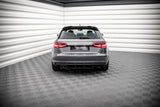 Maxton Design - Street Pro Rear Diffuser Audi A3 Sportback 8V