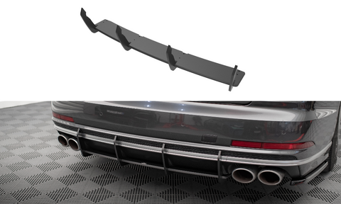 Maxton Design - Street Pro Rear Diffuser Audi S8 D5