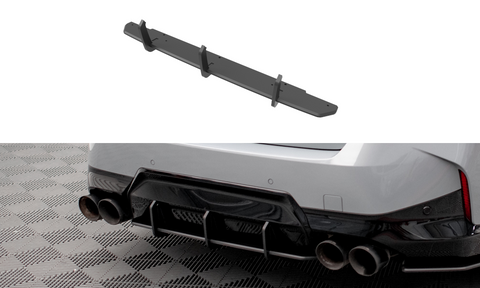 Maxton Design - Street Pro Rear Diffuser BMW M240i Coupe G42