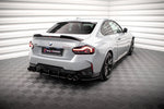 Maxton Design - Street Pro Rear Diffuser BMW M240i Coupe G42 Rear Diffuser Maxton Design royalty-bespoke.myshopify.com 