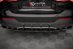 Maxton Design - Street Pro Rear Diffuser BMW Series 4 M-Pack G22