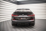 Maxton Design - Street Pro Rear Diffuser BMW Series 2 M235i Gran Coupe F44