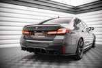 Maxton Design - Street Pro Rear Diffuser BMW M5 F90 Rear Diffuser Maxton Design royalty-bespoke.myshopify.com 