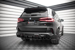 Maxton Design - Street Pro Rear Diffuser BMW X5 M F95 Rear Diffuser Maxton Design royalty-bespoke.myshopify.com 