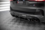 Maxton Design - Street Pro Rear Diffuser BMW X5 M F95 Rear Diffuser Maxton Design royalty-bespoke.myshopify.com 