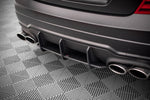 Maxton Design - Street Pro Rear Diffuser Mercedes Benz C Coupe AMG-Line C204 Rear Diffuser Maxton Design royalty-bespoke.myshopify.com 