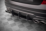 Maxton Design - Street Pro Rear Diffuser Mercedes Benz C Coupe AMG-Line C204 Rear Diffuser Maxton Design royalty-bespoke.myshopify.com 