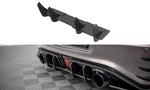 Maxton Design - Street Pro Rear Diffuser Nissan 370Z Nismo Facelift