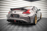 Maxton Design - Street Pro Rear Diffuser Nissan 370Z Nismo Facelift