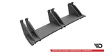 Maxton Design - Street Pro Rear Diffuser Volkswagen Golf R MK7